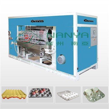Basic Requirements For Egg Tray Machine Operation